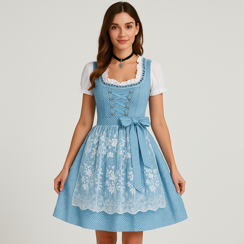 Bayerisches Dirndl für Damen