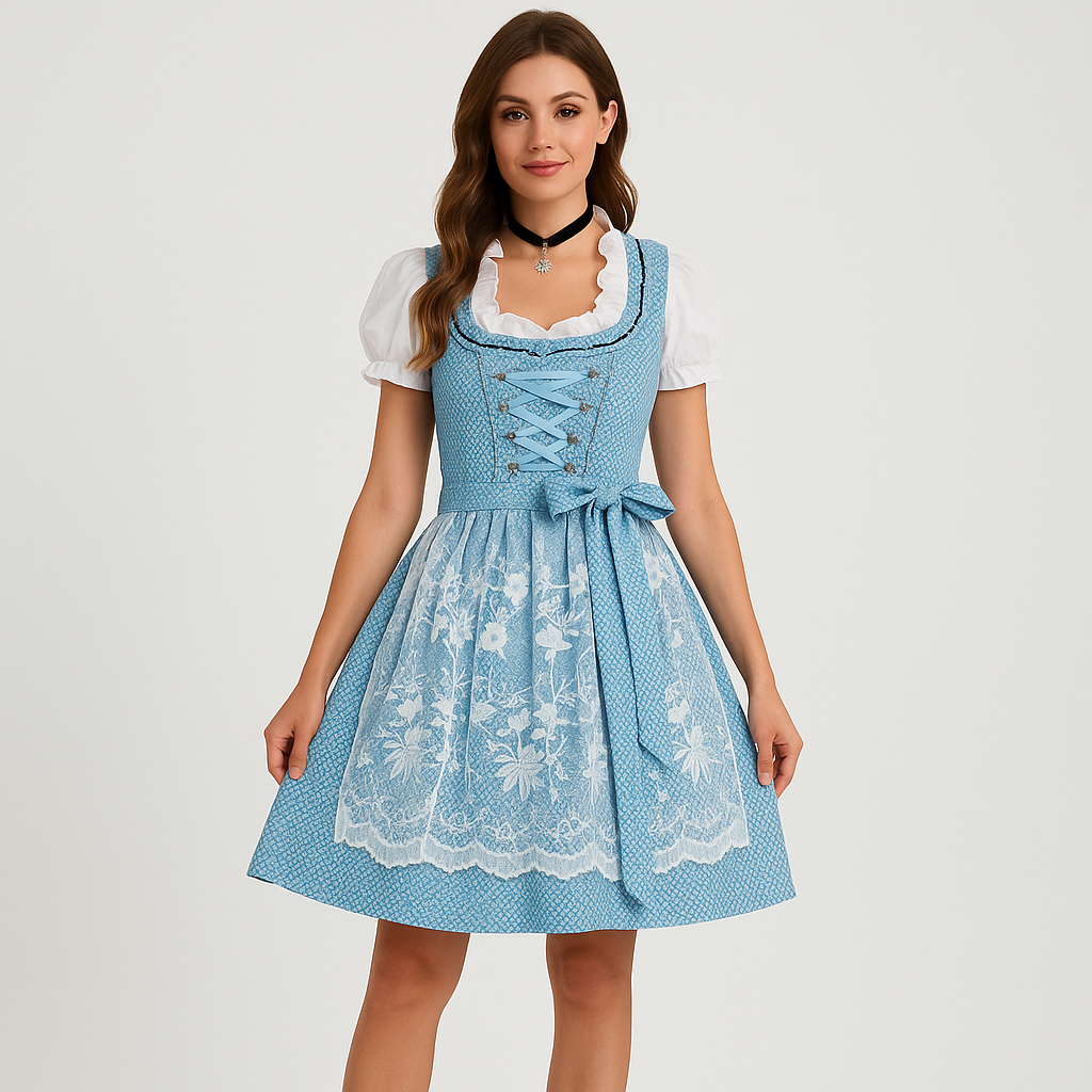 Bayerisches Dirndl für Damen