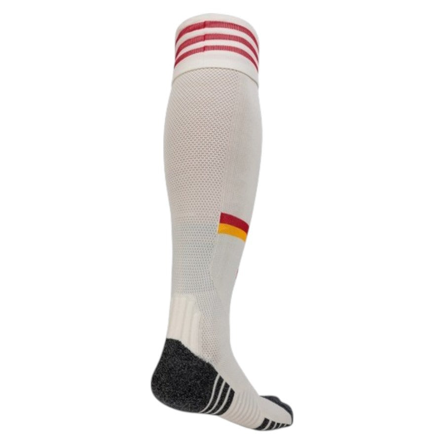 Conjunto de equipación visitante del AS Roma Manu Kone para niño 2026/27