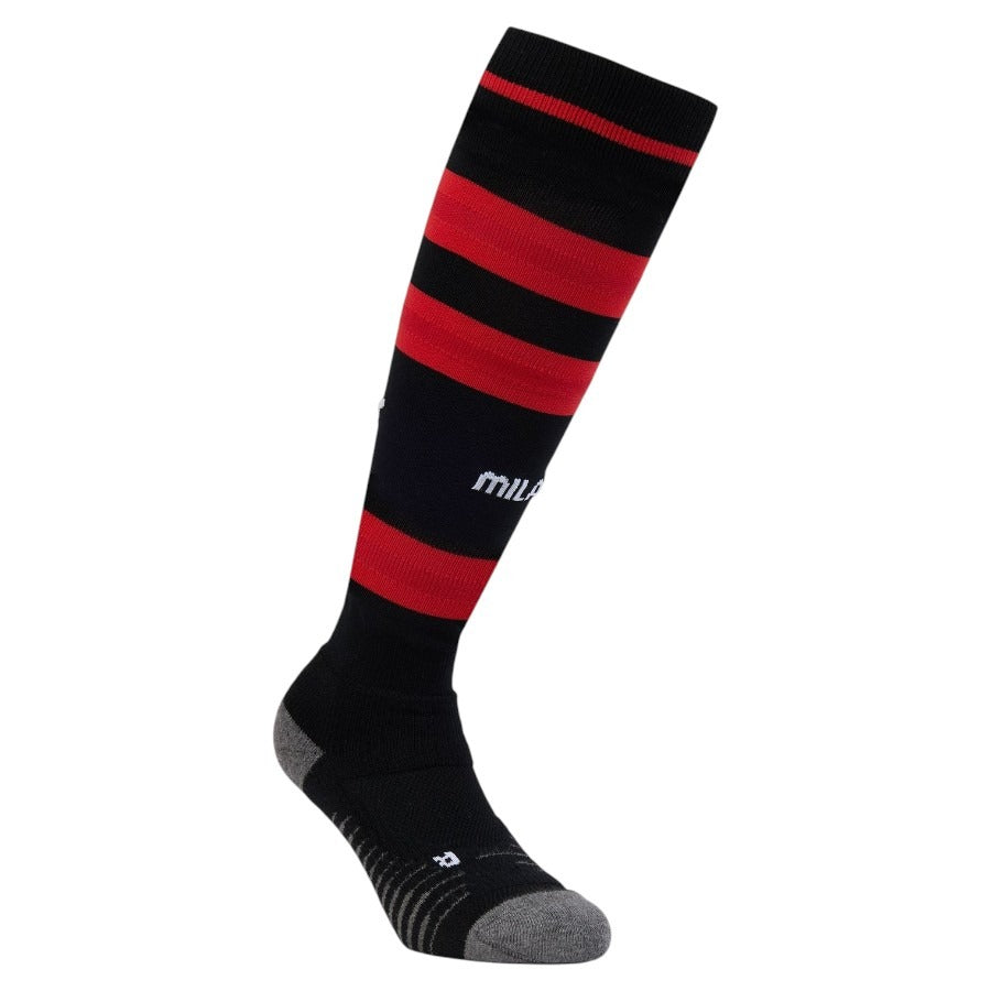 Ensemble maillot domicile pour enfants de l’AC Milan 2026/27