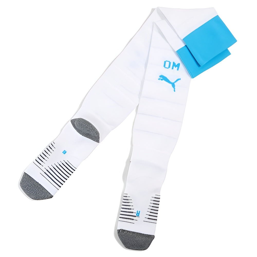 Olympique Marseille – Home Jersey Set – 2025/26 – Kids