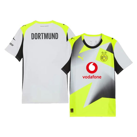 Maglia trasferta Borussia Dortmund 2025/26