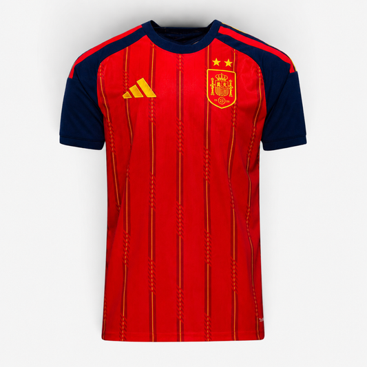 Camiseta de fútbol masculina España 2026 | Camiseta de local y visitante