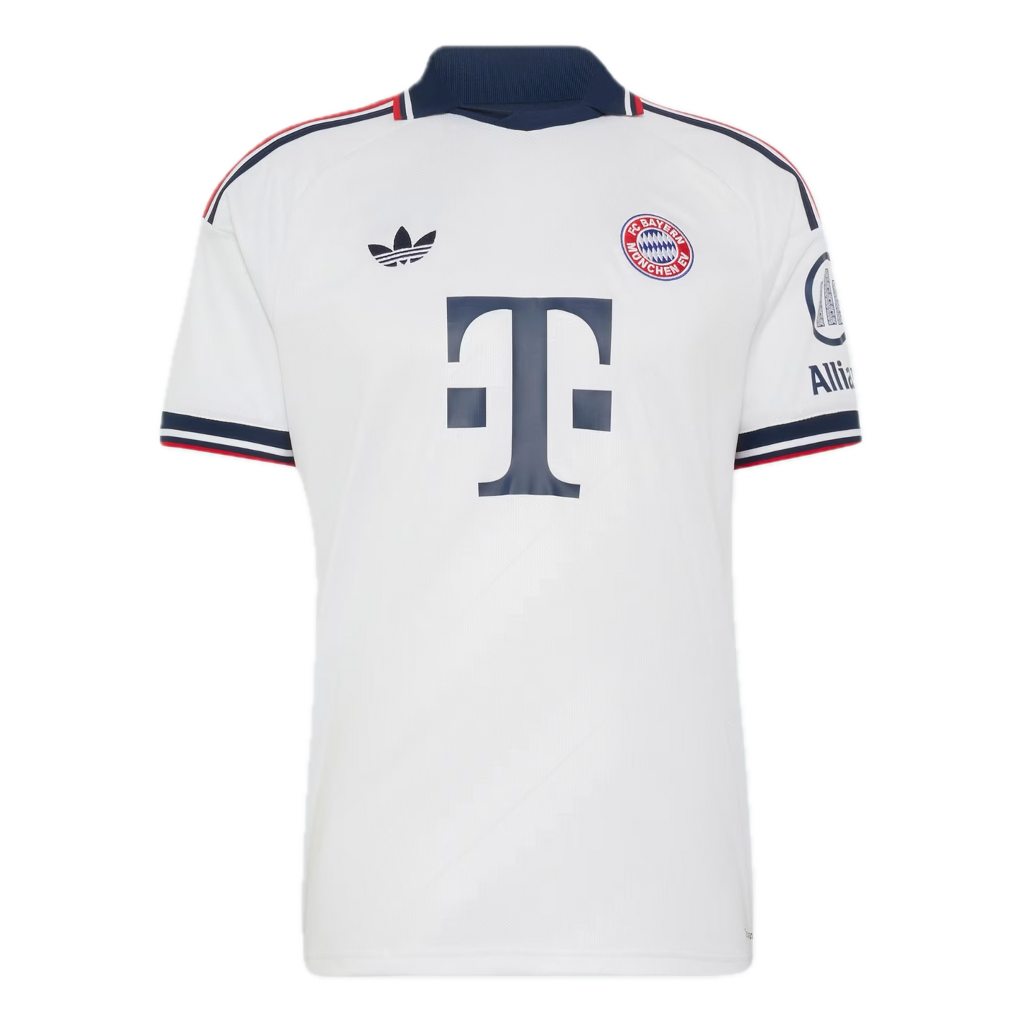 Bayern München 2026/27 KANE Auswärtstrikot