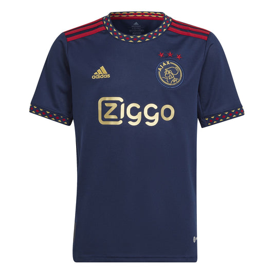 AJAX AMSTERDAM Maillot extérieur enfant 22 / 23