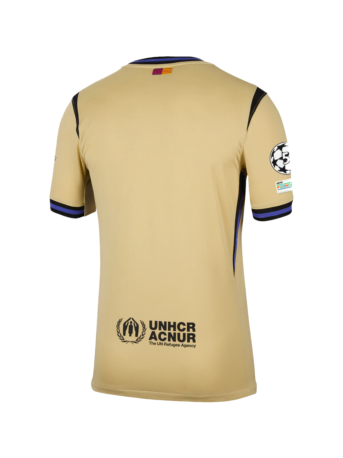 Maillot extérieur joueur spécial KB du Barcelona 2025/26
