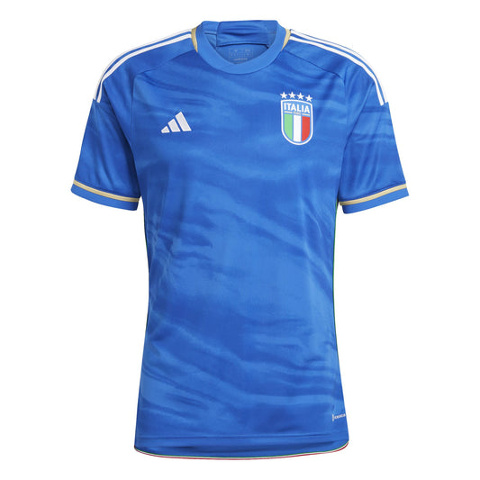 FIGC ITALIA Maglia casa autentica uomo 23 / 24