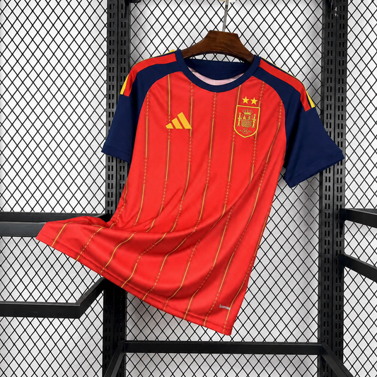 Camiseta España Mundial 2026 2 ESTRELLAS ⭐️⭐️