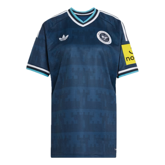 Camiseta visitante del Newcastle United 2026/27