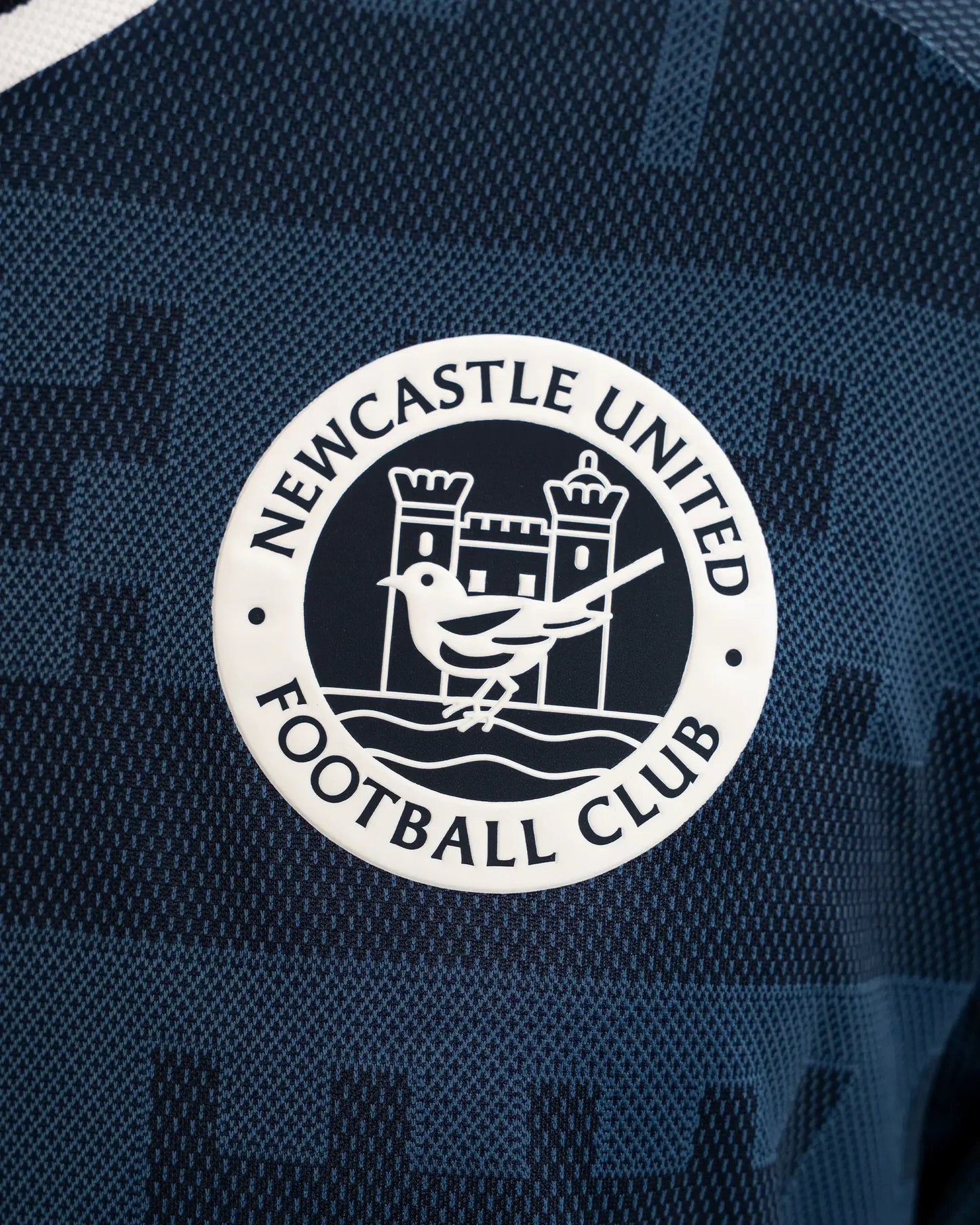 Maillot joueur extérieur de Newcastle United 2026/27