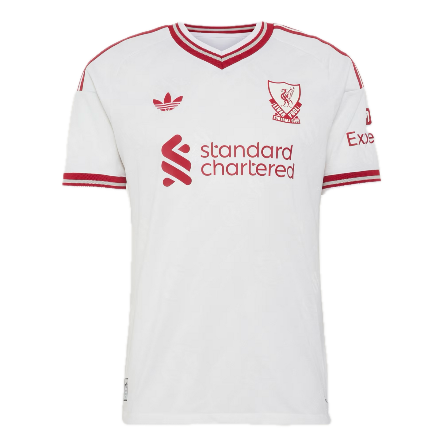 Liverpool 2026/27 Auswärts Spielertrikot