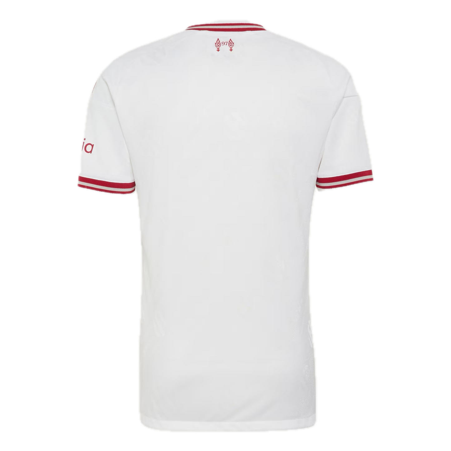 Liverpool 2026/27 Auswärts Spielertrikot