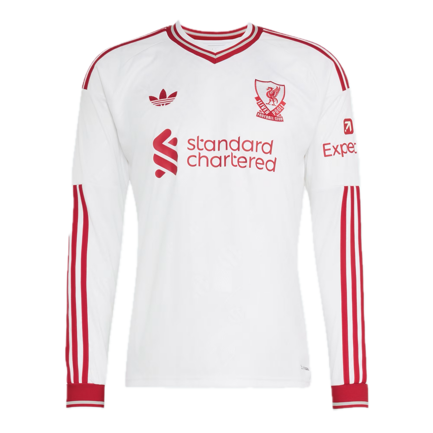 Liverpool 2026/27 Auswärts Langarmshirt