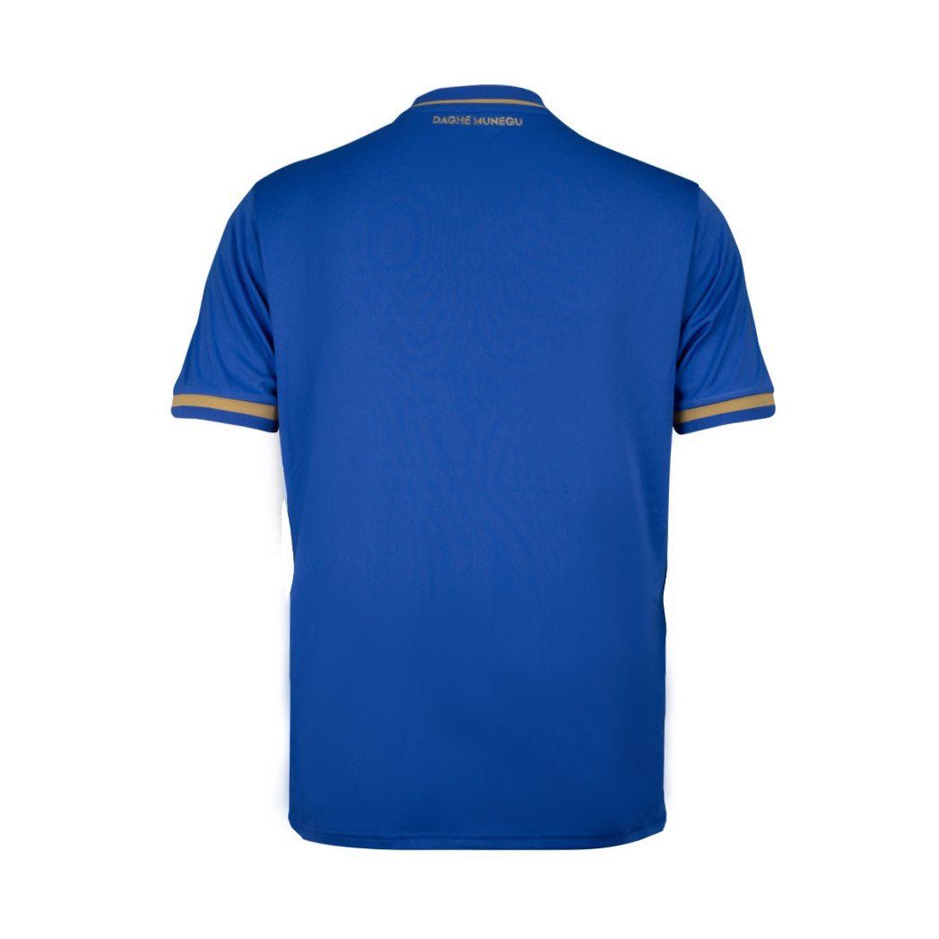 AS Monaco – Uitshirt – 2025/26 – Heren – Blauw