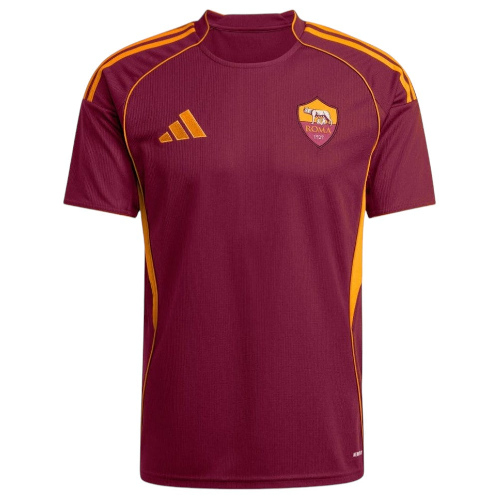 AS Rom Heim-Trikot für Herren 2025/26