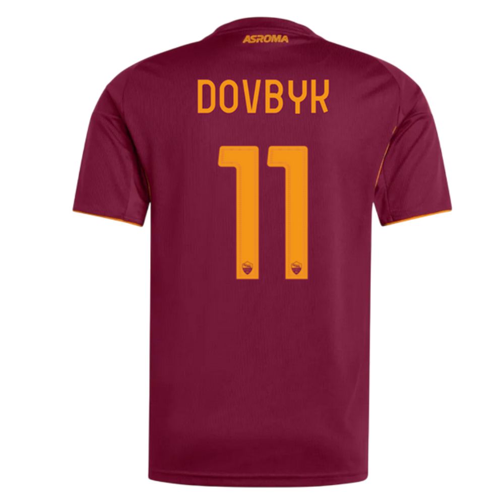 AS Rom Heim-Trikot für Herren 2025/26