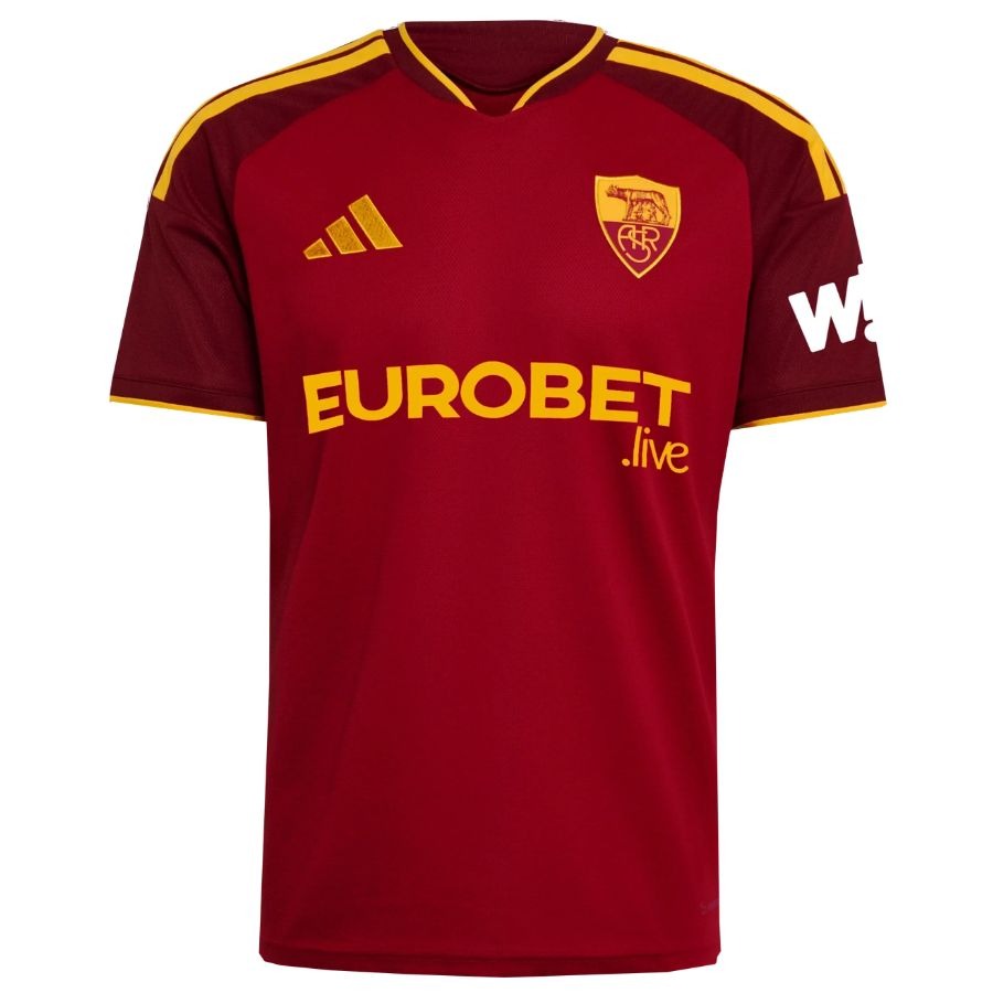 AS Roma Men's Home Jersey 2026/27