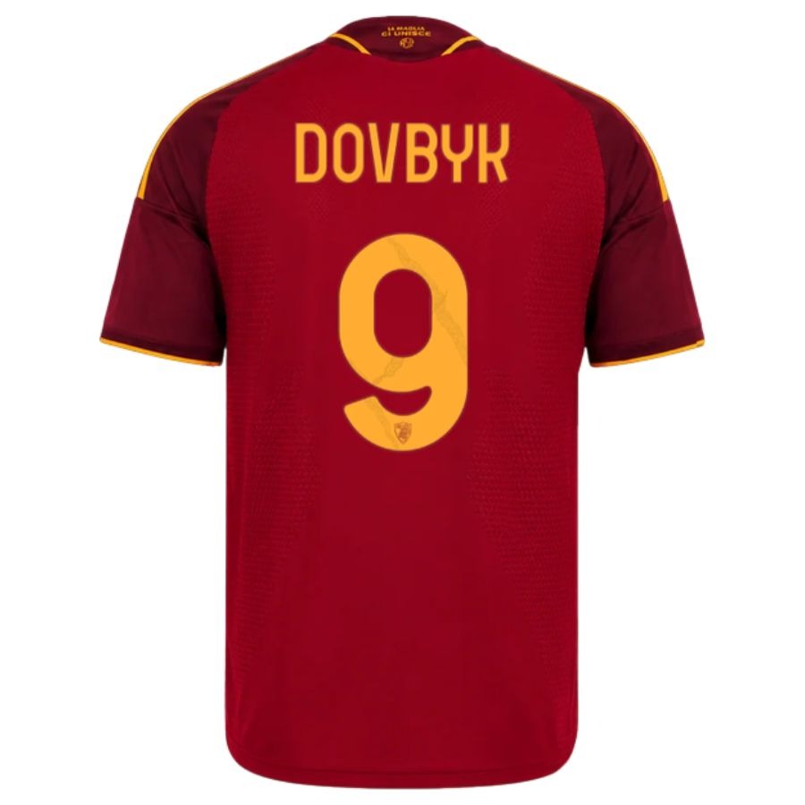 AS Roma Men's Home Jersey 2026/27