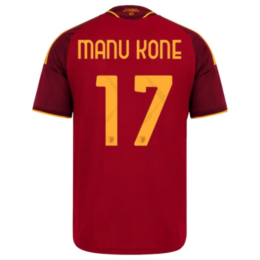 AS Roma Men's Home Jersey 2026/27