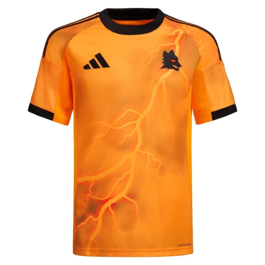 AS Roma uitshirt El Shaarawy voor heren 2025/26