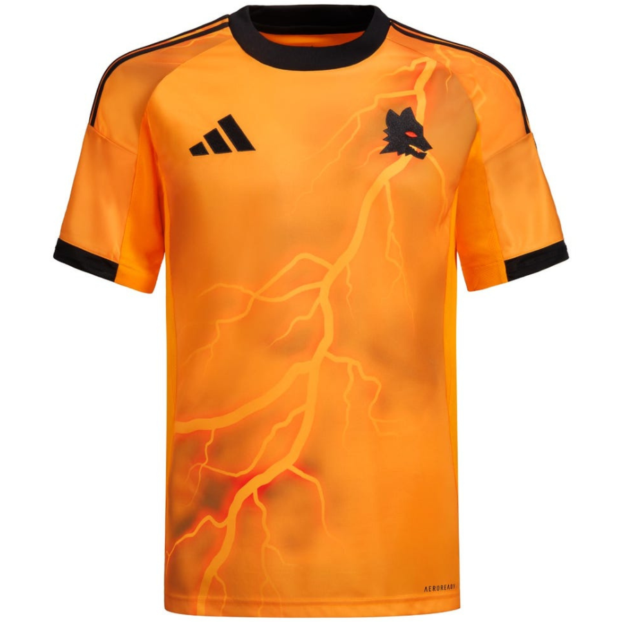 Camiseta visitante de la AS Roma para hombre 2025/26