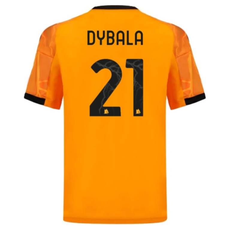 Camiseta visitante de la AS Roma para hombre 2025/26