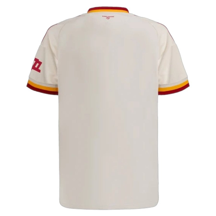 Equipación visitante del AS Roma Manu Kone para hombre 2026/27