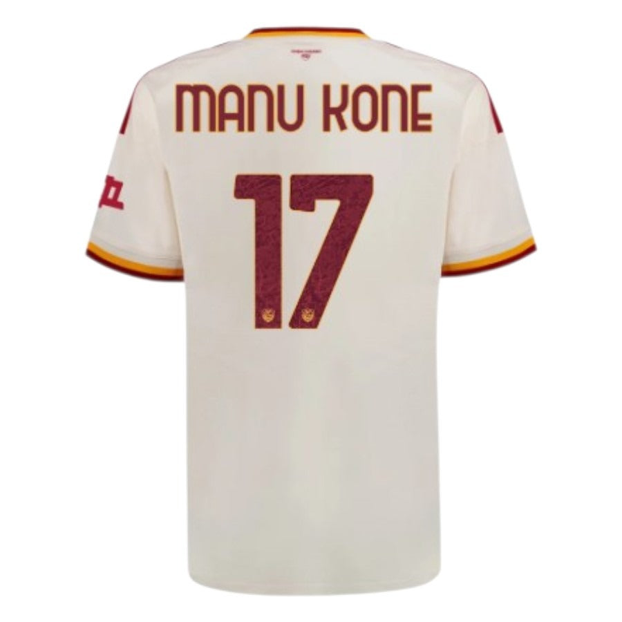 AS Roma uitshirt voor heren 2026/27