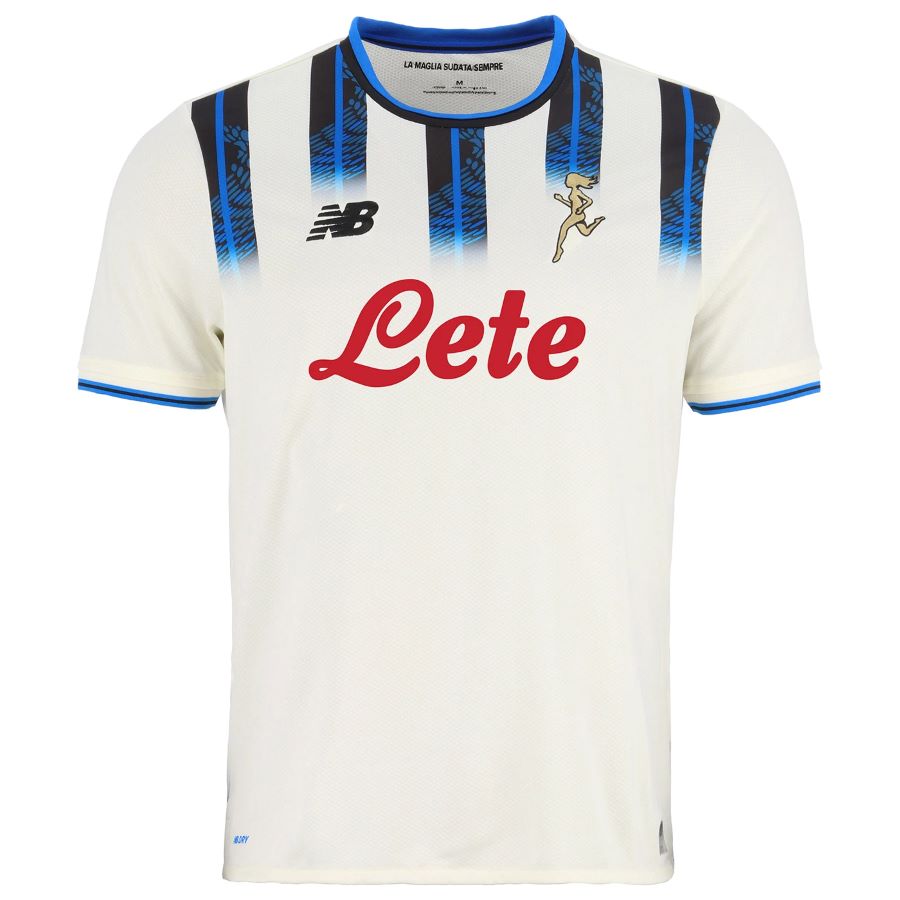 Camiseta visitante del Atalanta para hombre 2025/26
