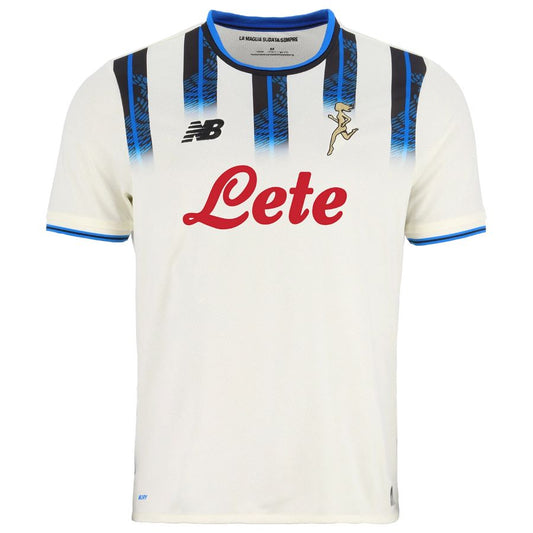Atalanta Men's Away Jersey 2025/26