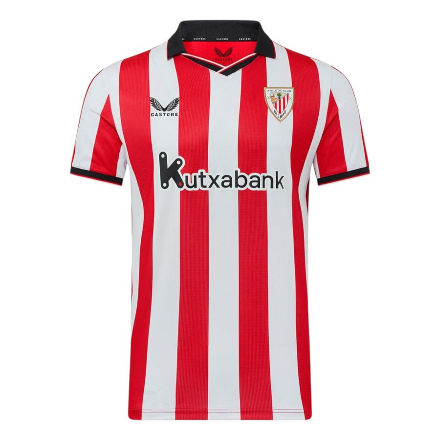 Camiseta local del Athletic Club para hombre 2025/26