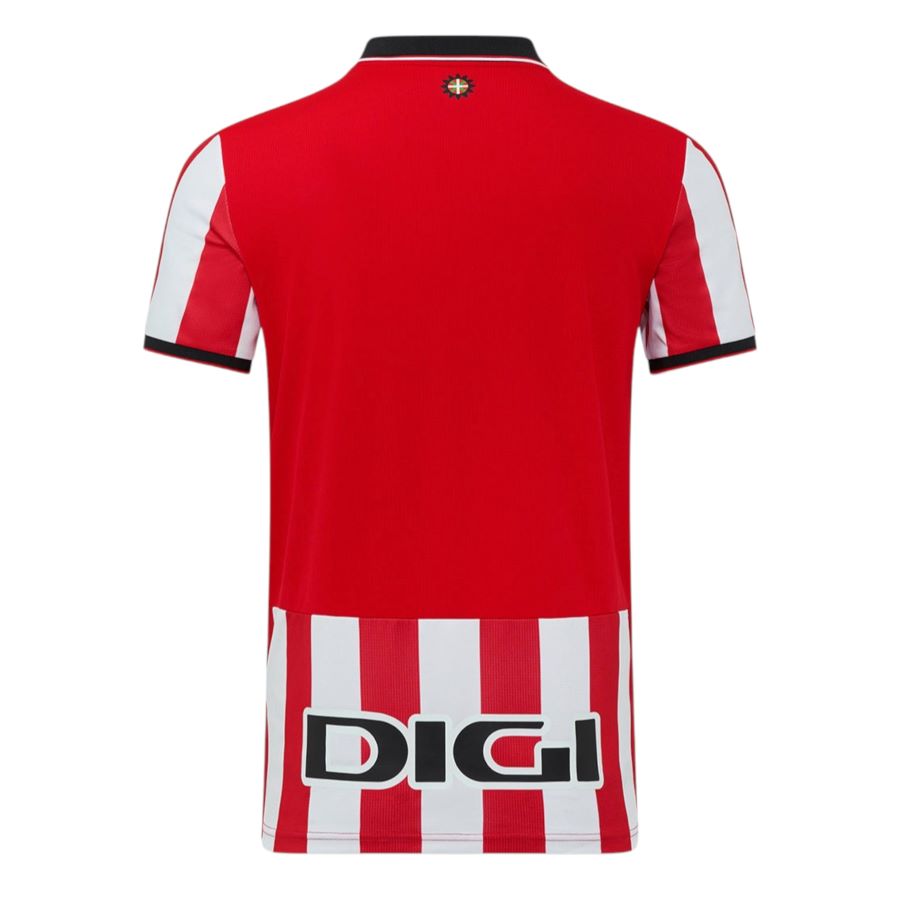 Camiseta local del Athletic Club para hombre 2025/26