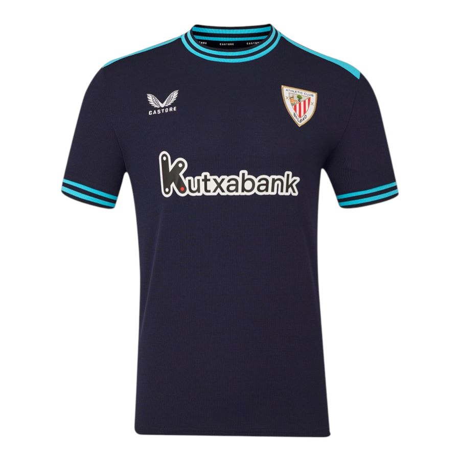 Camiseta visitante del Athletic Club para hombre 2025/26