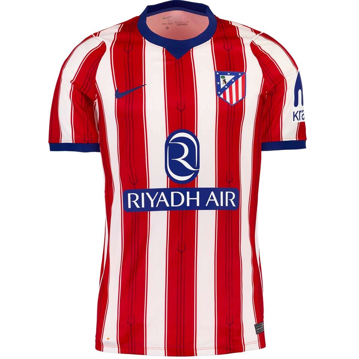Atlético Madrid Home Shirt Alvarez for Men 2026/27