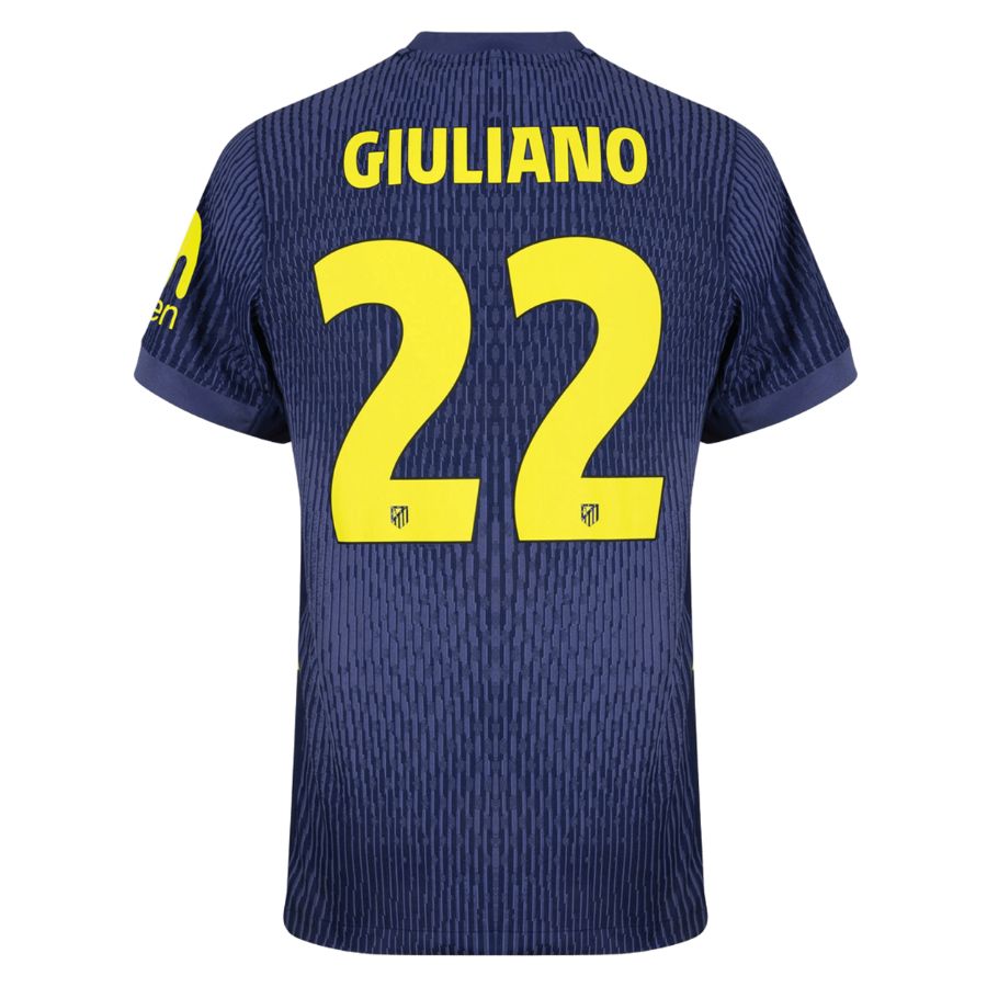 Atlético Madrid uitshirt voor heren 2025/26