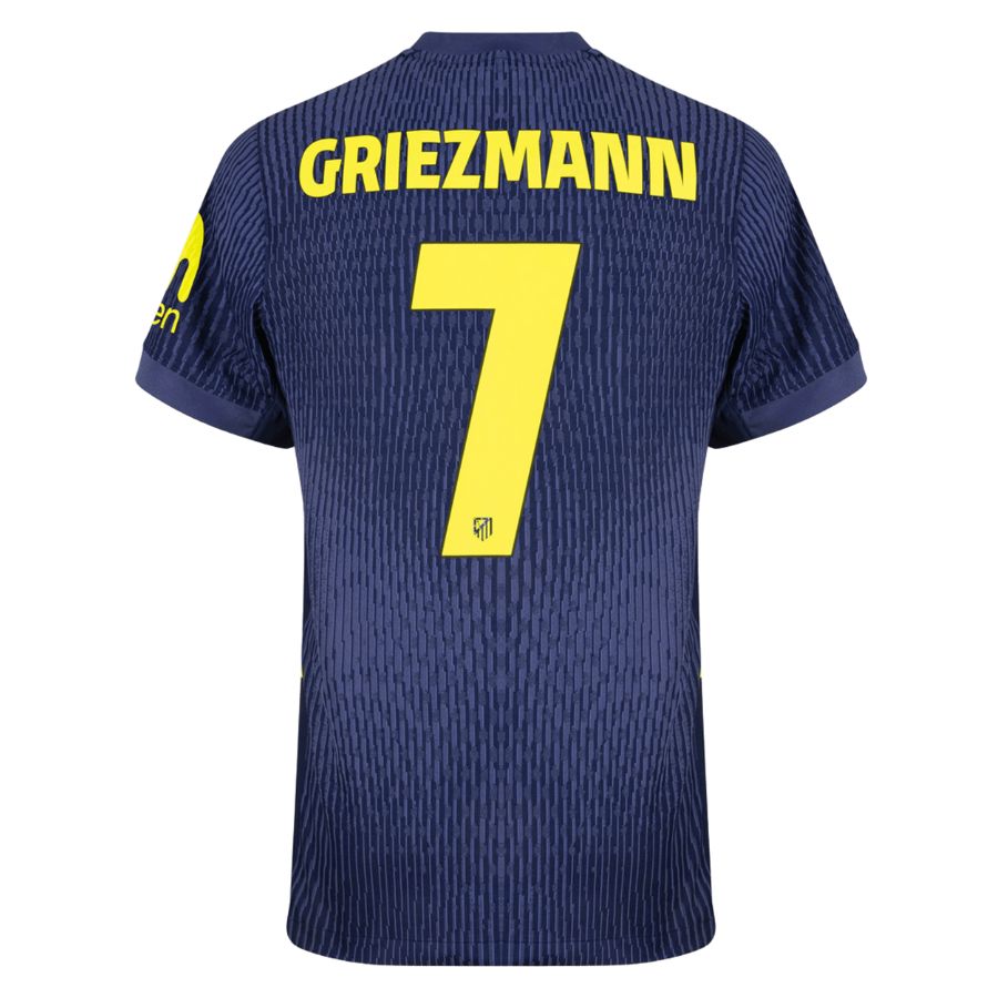 Atlético Madrid uitshirt voor heren 2025/26