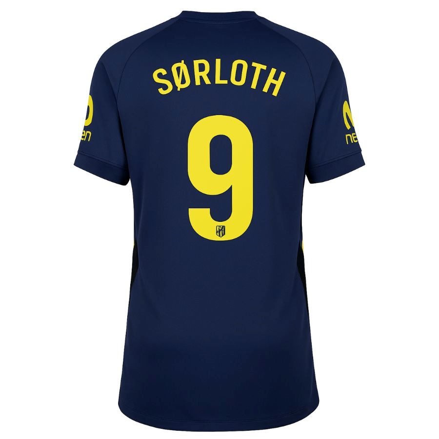Atlético Madrid uitshirt voor heren 2025/26