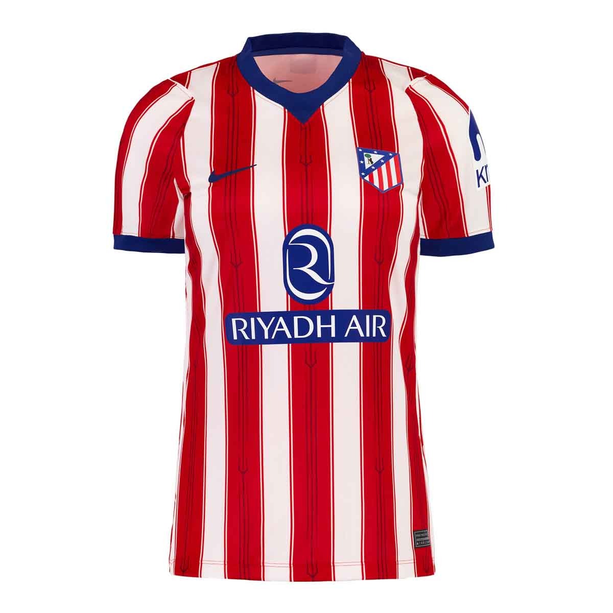 Camiseta local del Atlético de Madrid para mujer 2026/27