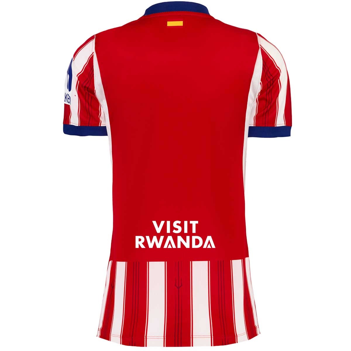 Camiseta local del Atlético de Madrid para mujer 2026/27