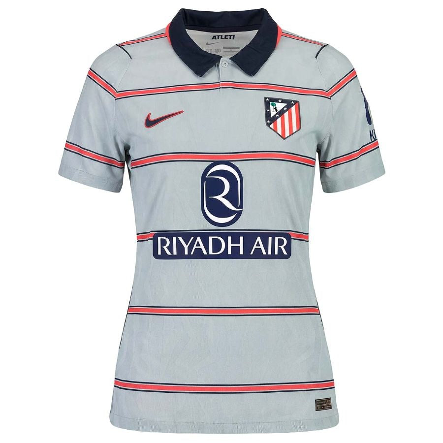 Atlético Madrid derde shirt voor dames 2026/27