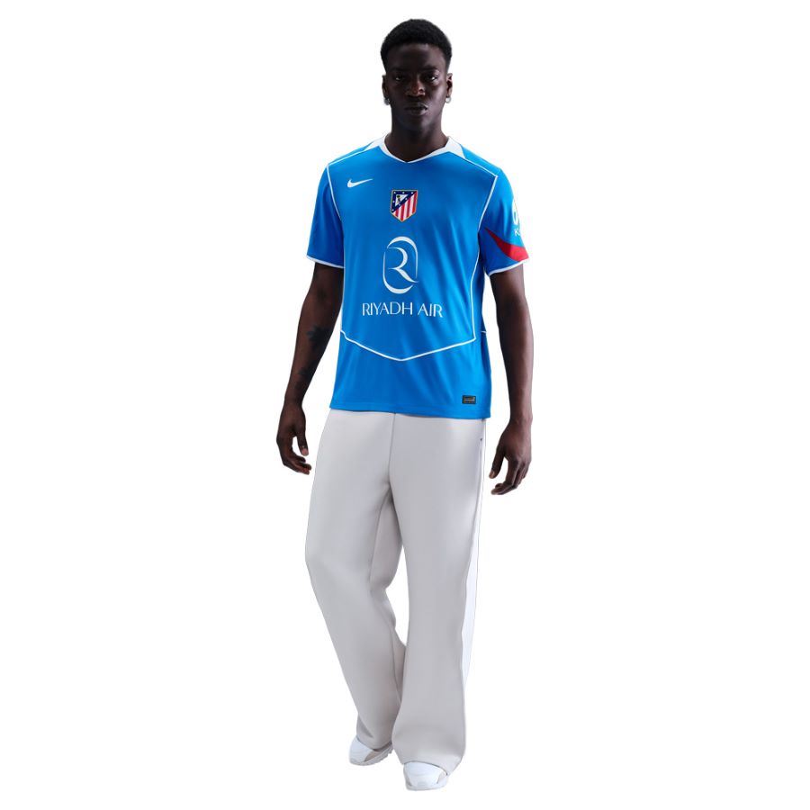 Atlético Madrid derde shirt voor heren 2025/26