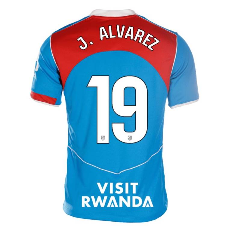 Atlético Madrid derde shirt voor heren 2025/26