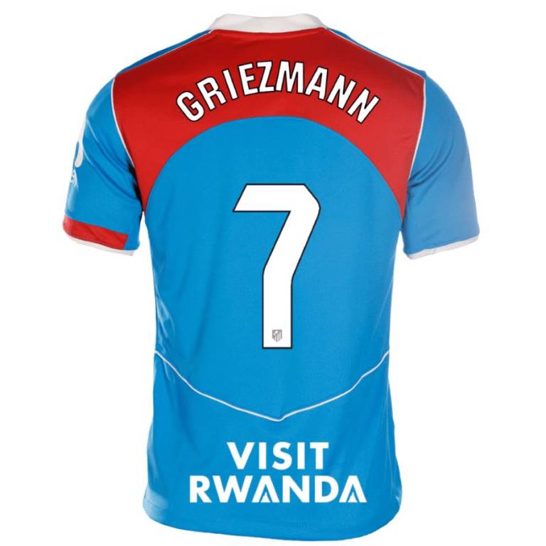 Atlético Madrid derde shirt voor heren 2025/26
