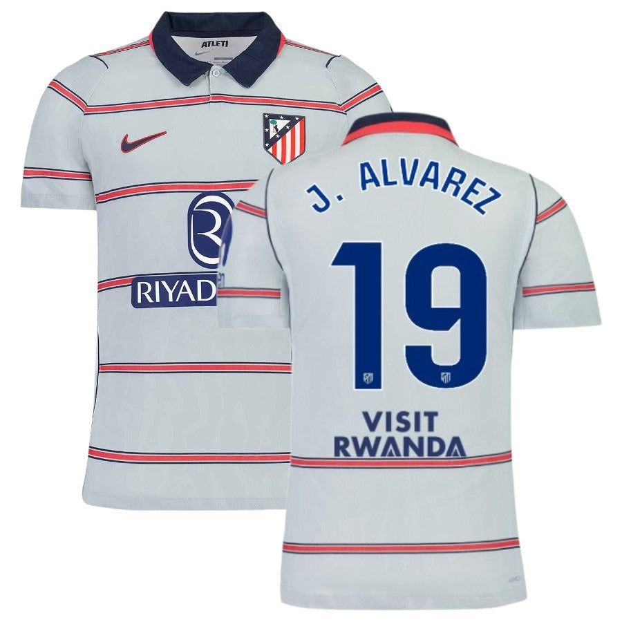 Tercera equipación del Atlético de Madrid Alvarez para hombre 2026/27
