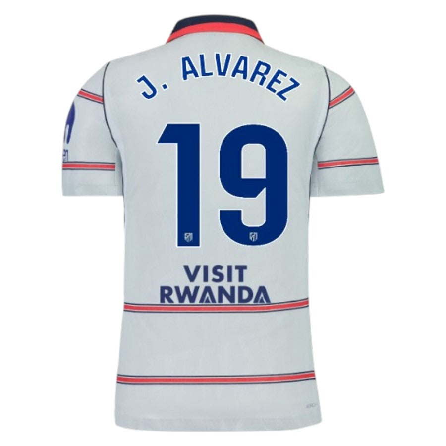 Atlético Madrid derde shirt voor heren 2026/27