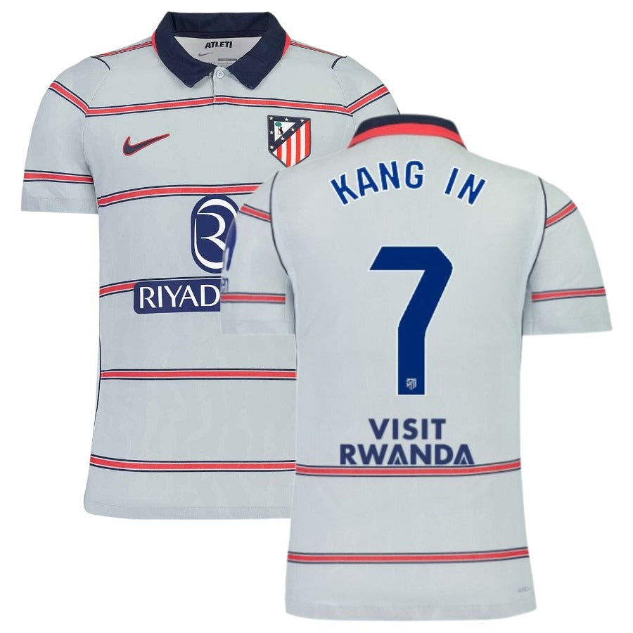 Atlético Madrid Third-Trikot Kang In für Herren 2026/27