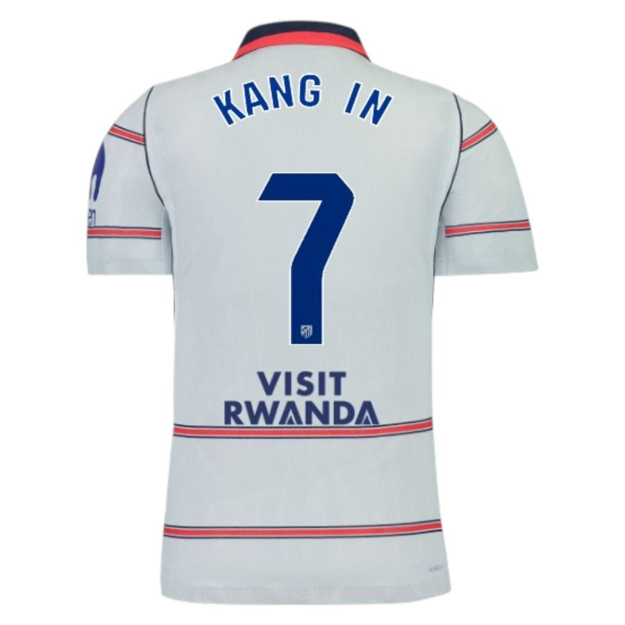 Atlético Madrid Third-Trikot Kang In für Herren 2026/27