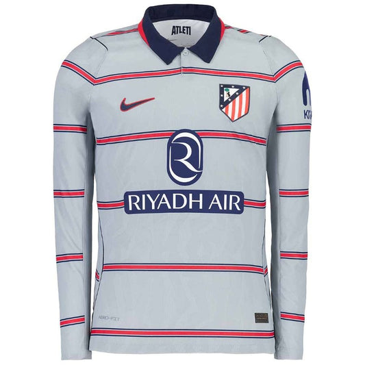 Atlético Madrid Third Shirt for Men 2026/27 - Long Sleeve