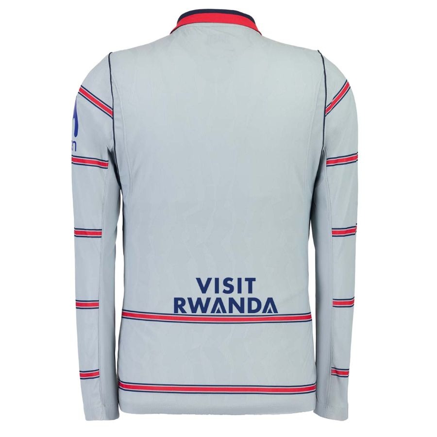 Tercera camiseta del Atlético de Madrid para hombre 2026/27 – manga larga