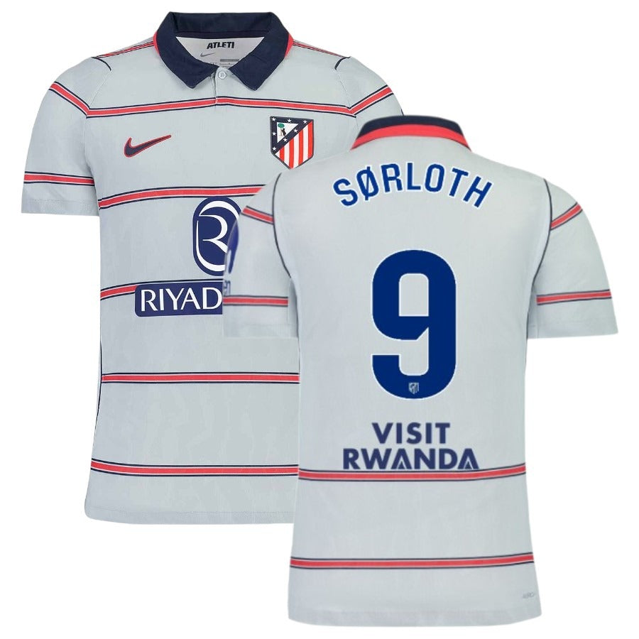 Maillot third de l’Atlético Madrid Sorloth pour homme 2026/27